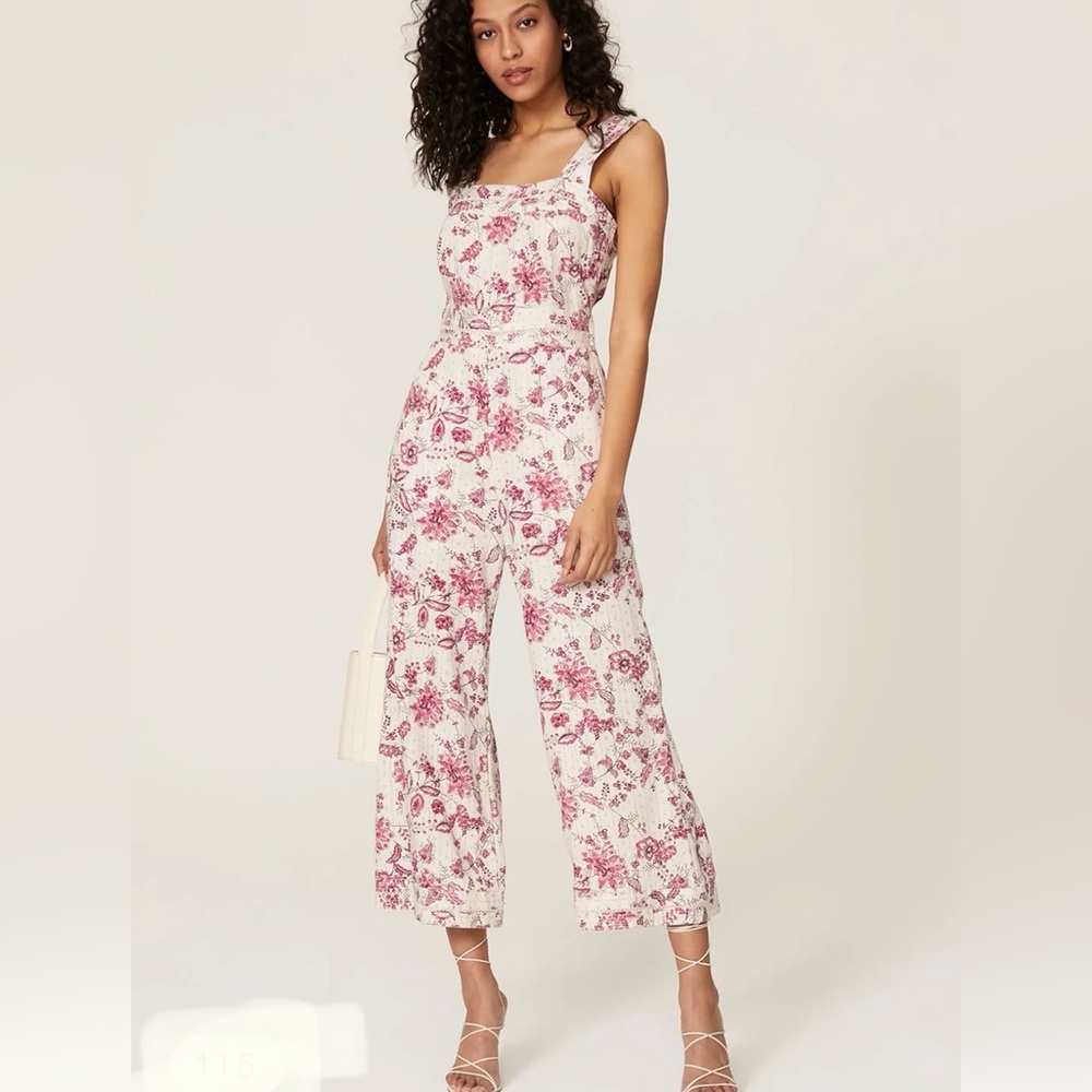MISA Los Angeles Frankie Jumpsuit